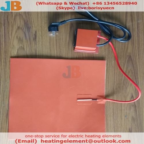silicone rubber heating mat
