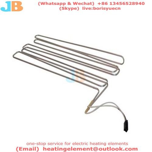 aluminum defrost heater 