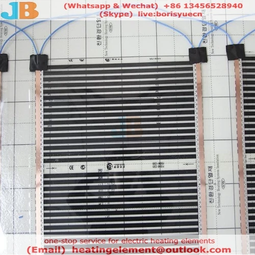 Carbon Heating Film 2003
