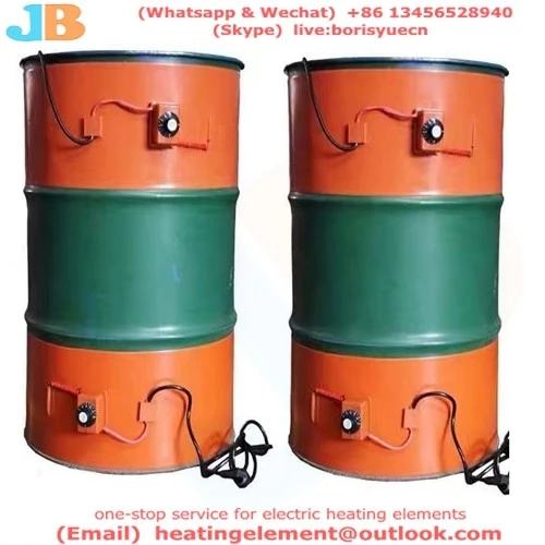 210L drum heater 1740x250mm 2000w